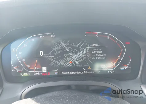 2023 BMW 430I Gran Coupe z USA, uszkodzony, nr VIN WBA63AV01PFN56077